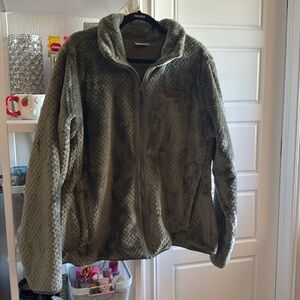 Columbia Fleece Jacket - Size XXL